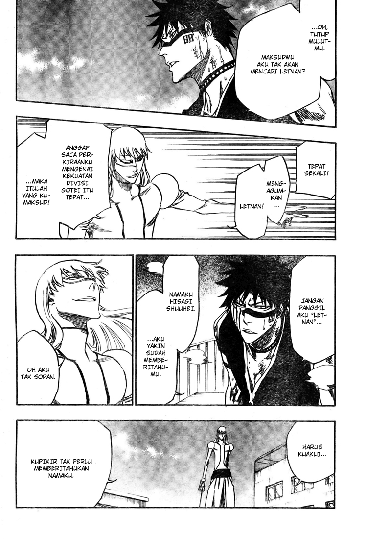 Bleach Chapter 324 Image 5