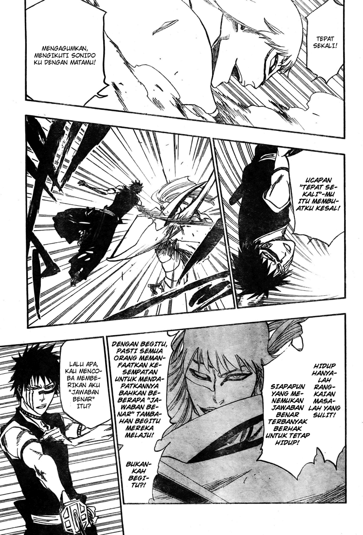 Bleach Chapter 324 Image 10