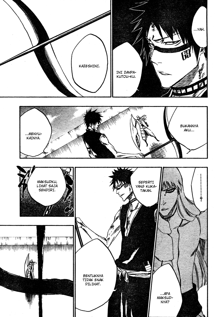 Bleach Chapter 325 Image 2