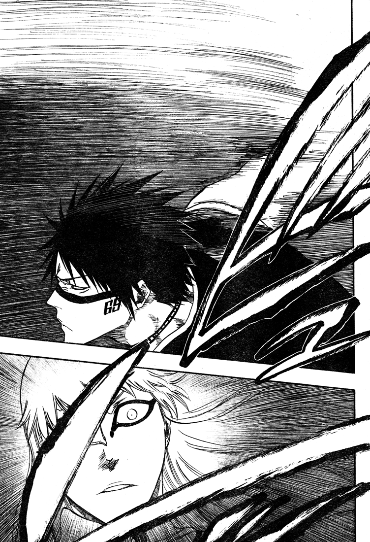 Bleach Chapter 325 Image 4
