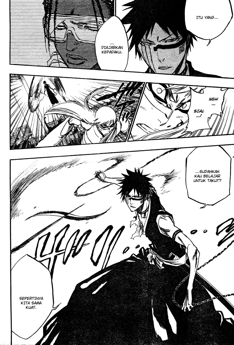 Bleach Chapter 325 Image 15