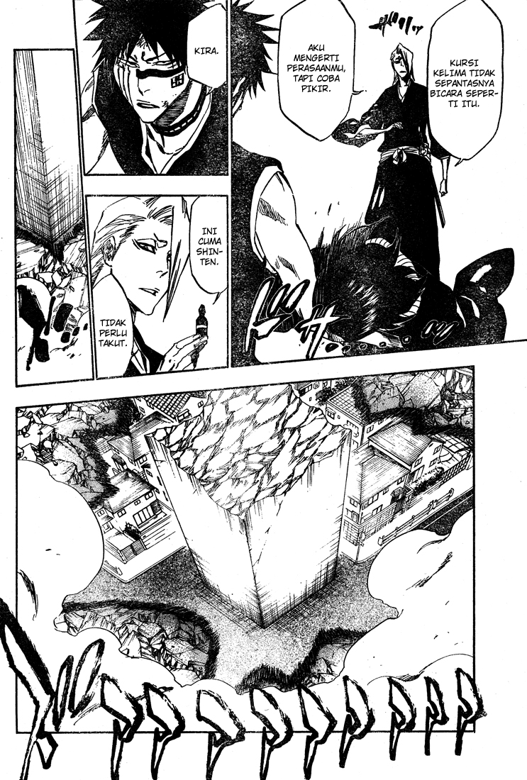 Bleach Chapter 326 Image 5