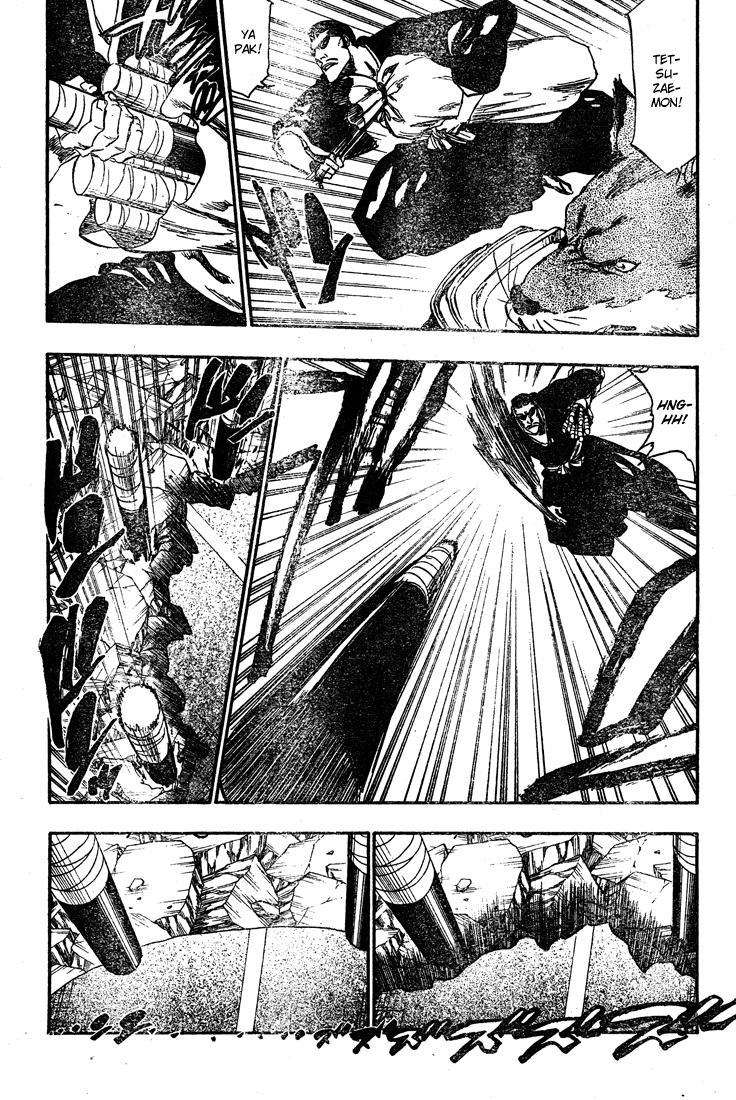 Bleach Chapter 326 Image 12