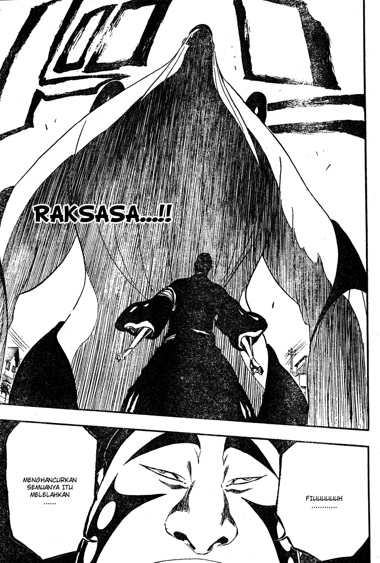 Bleach Chapter 326 Image 18