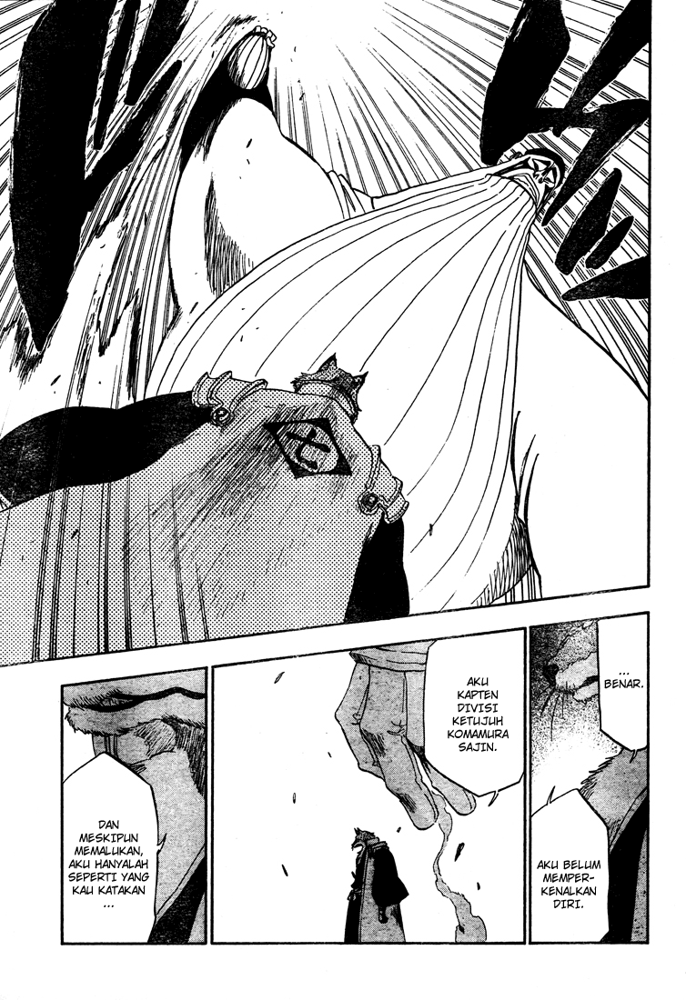 Bleach Chapter 327 Image 16