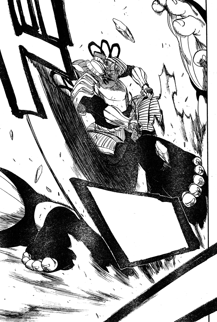 Bleach Chapter 328 Image 3