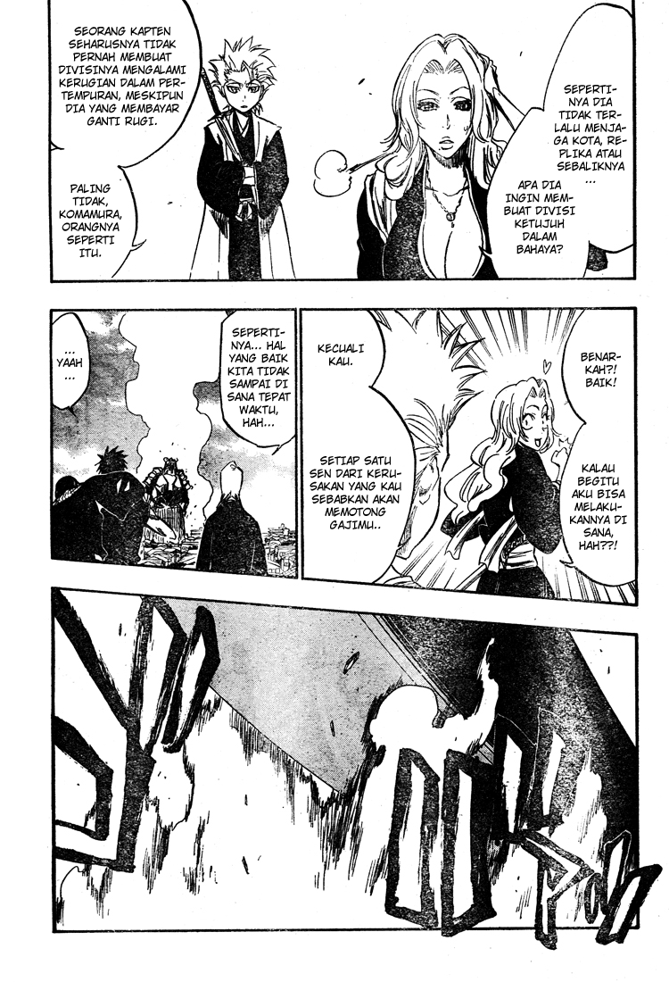 Bleach Chapter 328 Image 5