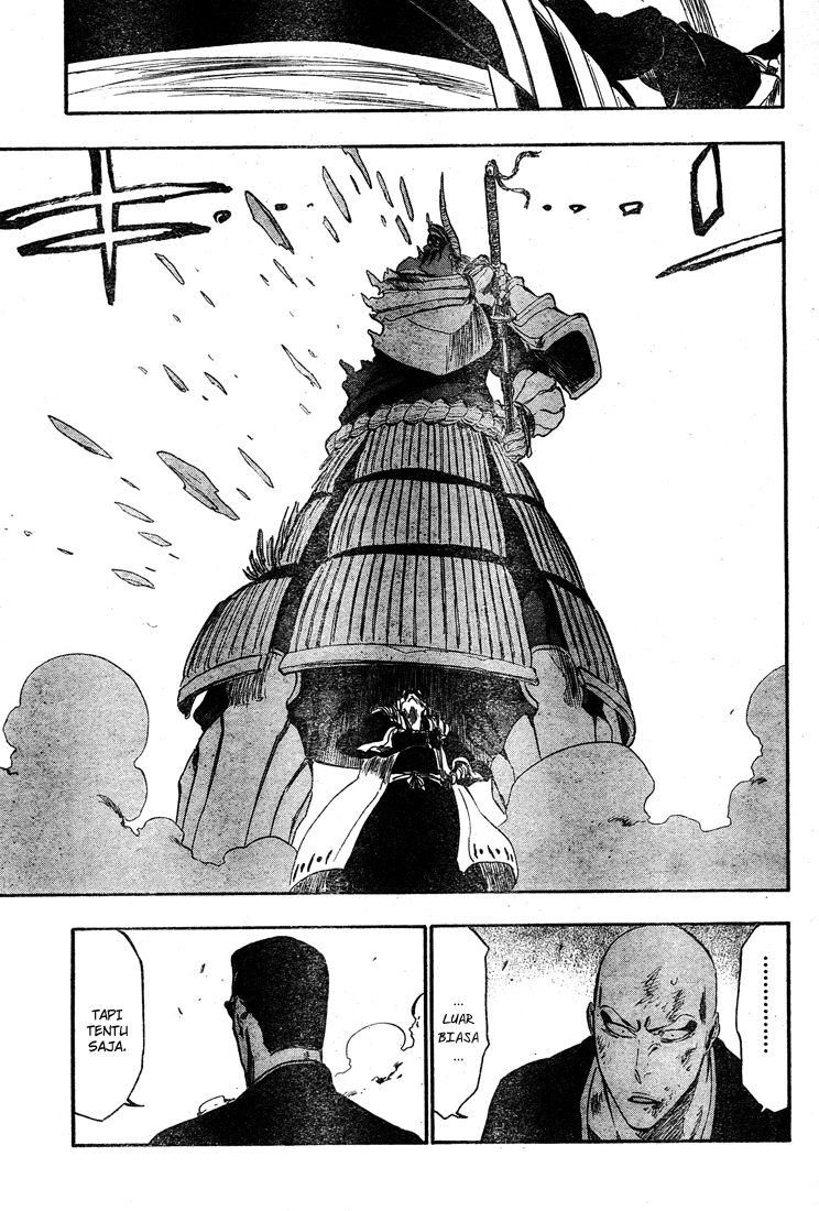 Bleach Chapter 328 Image 7