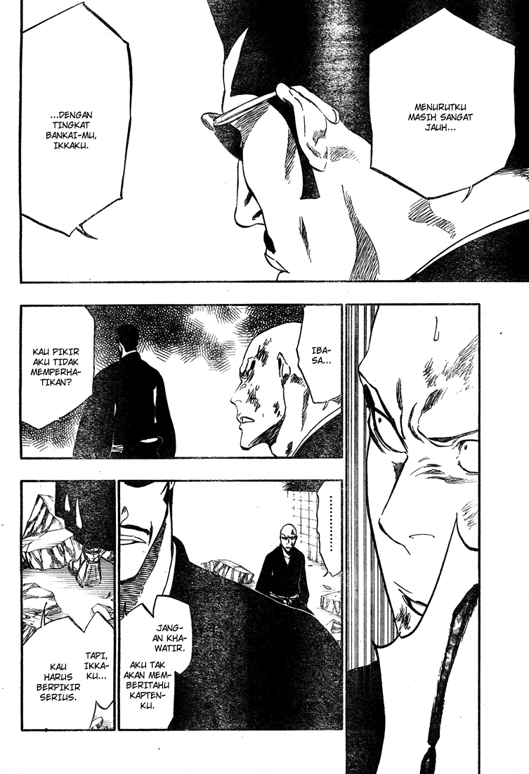 Bleach Chapter 328 Image 8