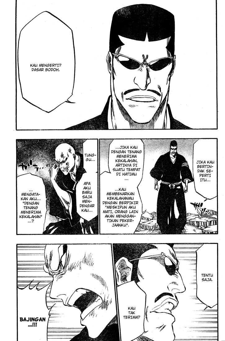Bleach Chapter 328 Image 11