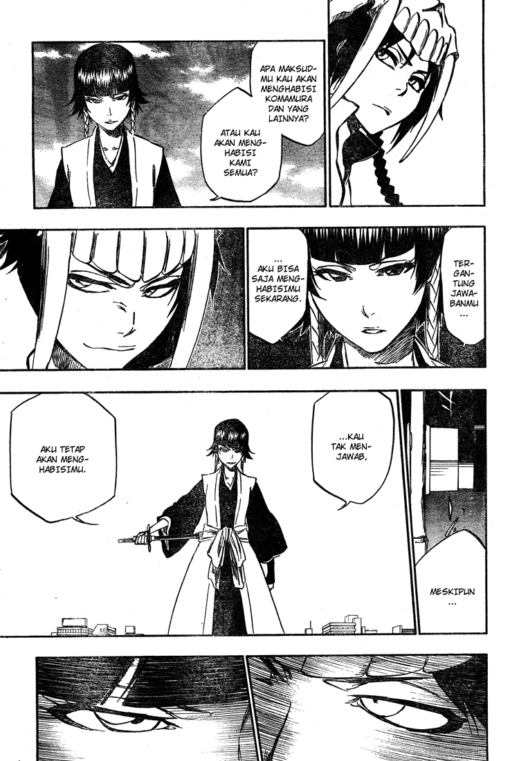 Bleach Chapter 328 Image 17