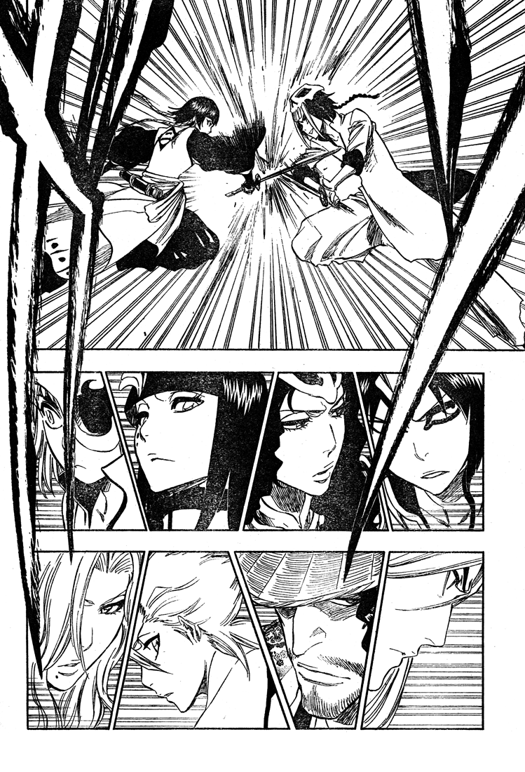 Bleach Chapter 328 Image 18