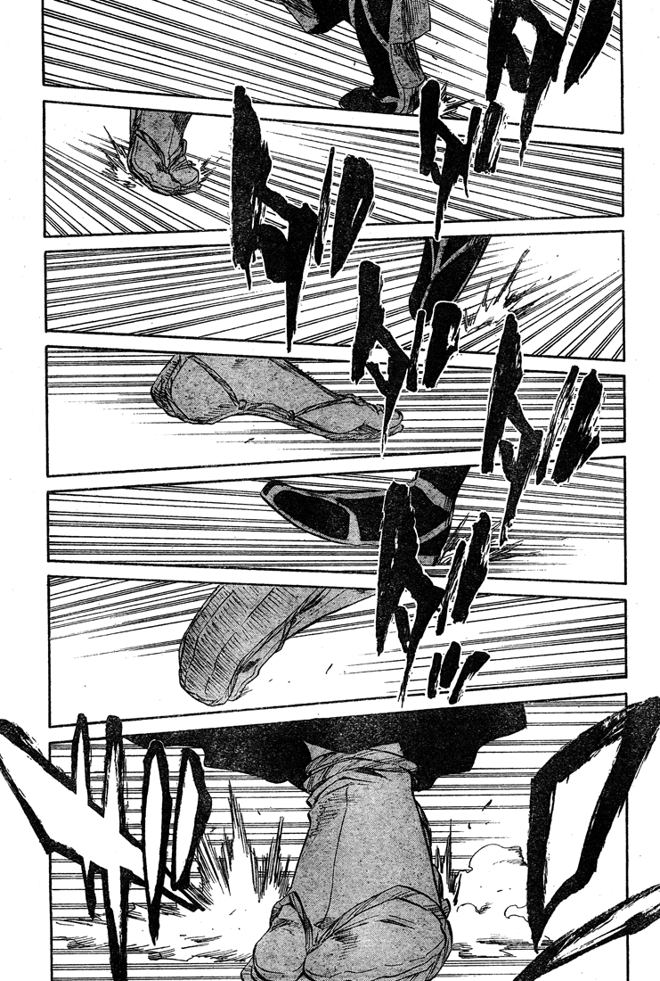 Bleach Chapter 328 Image 19