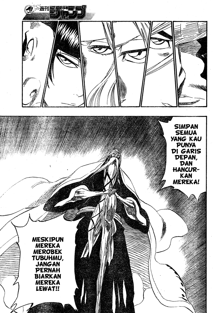 Bleach Chapter 329 Image 3