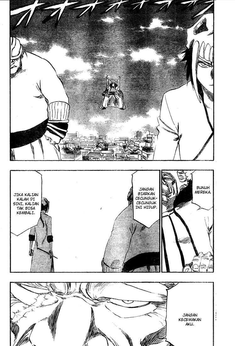 Bleach Chapter 329 Image 9