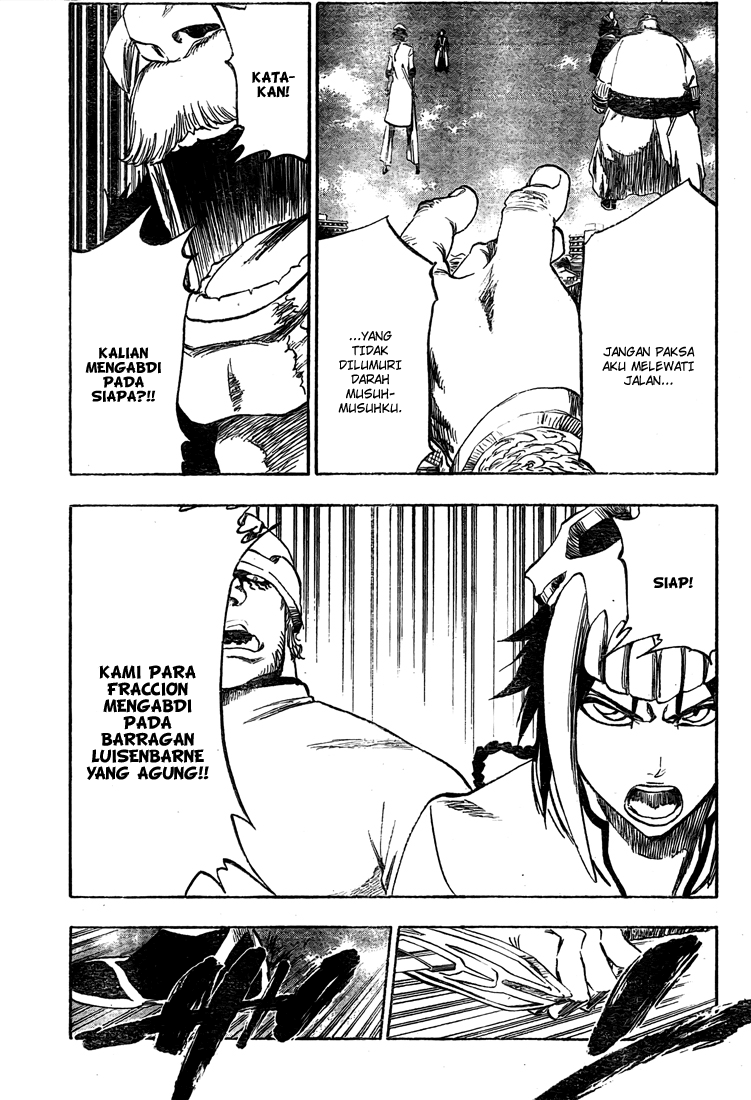 Bleach Chapter 329 Image 10