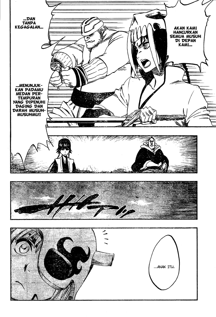 Bleach Chapter 329 Image 11