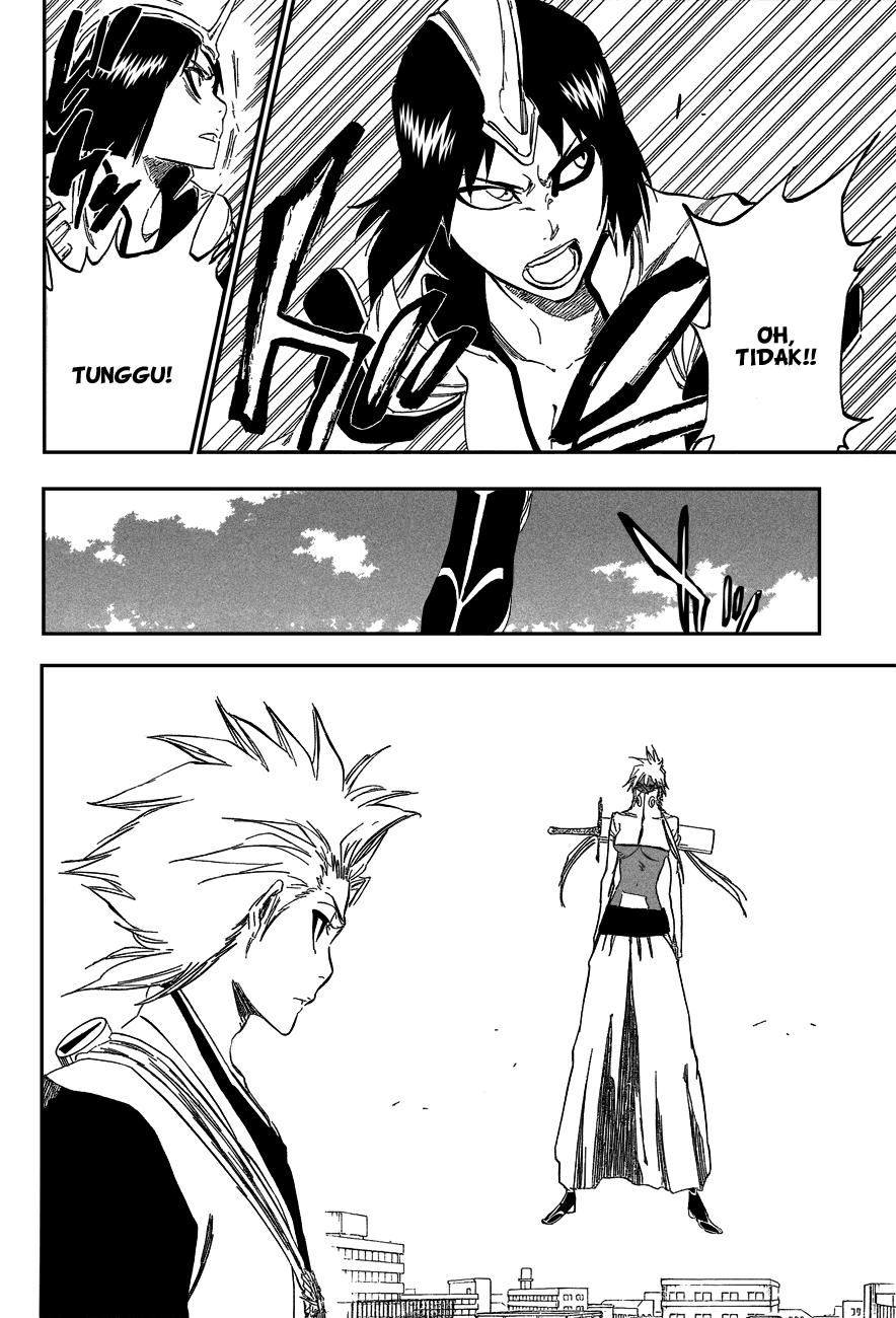 Bleach Chapter 329 Image 15