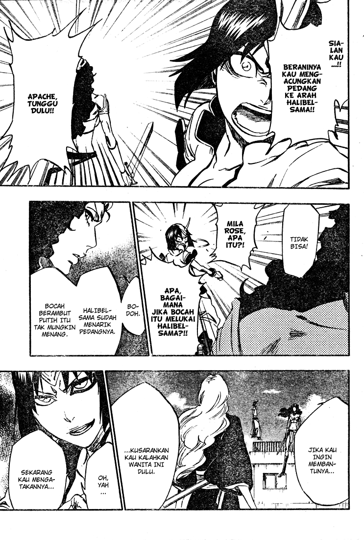 Bleach Chapter 330 Image 4