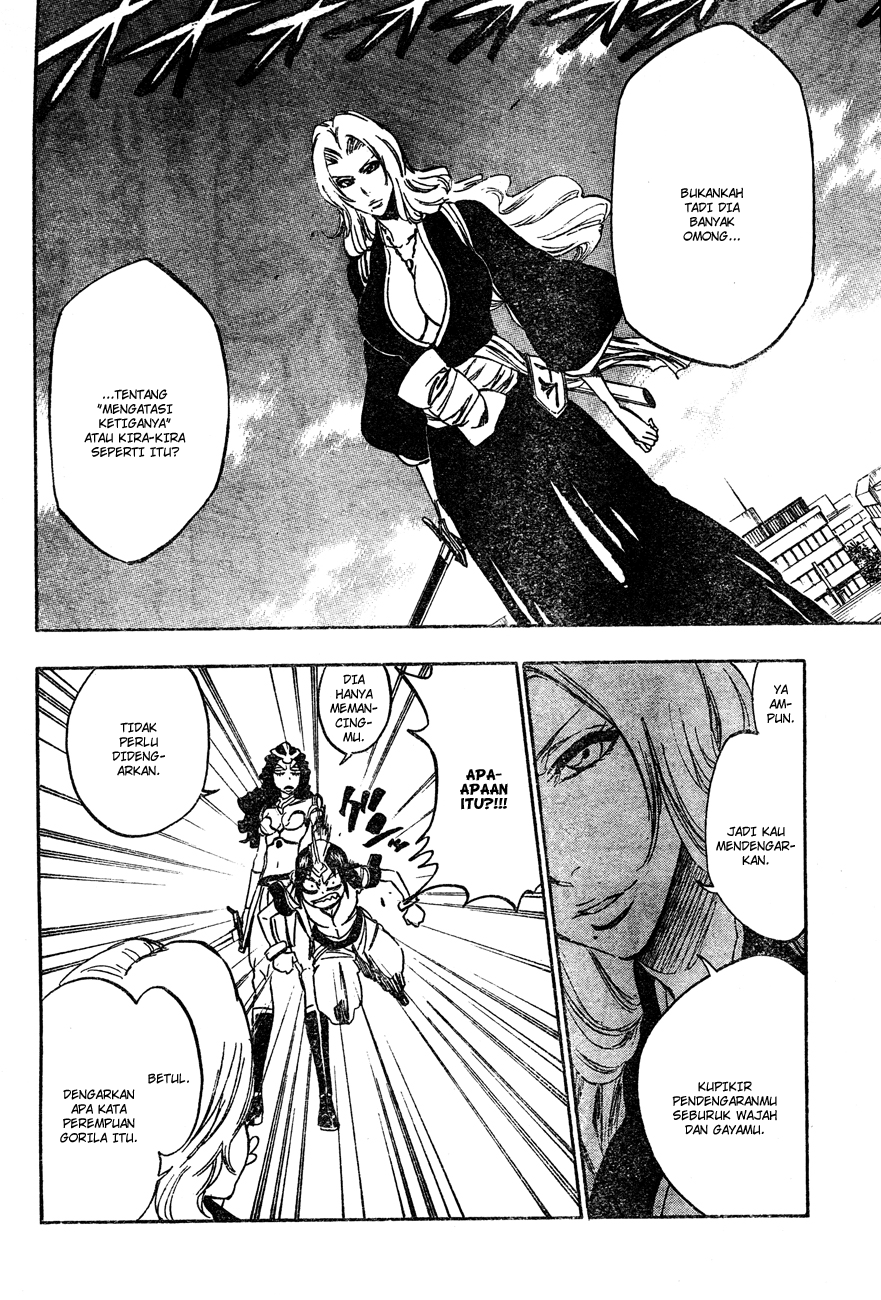 Bleach Chapter 330 Image 5