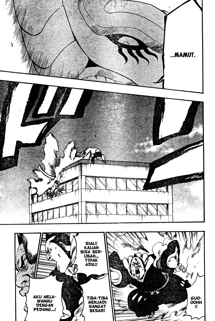 Bleach Chapter 331 Image 12
