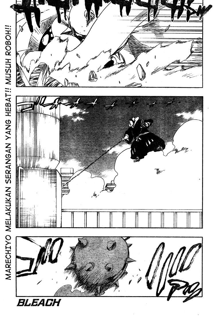 Bleach Chapter 332 Image 1