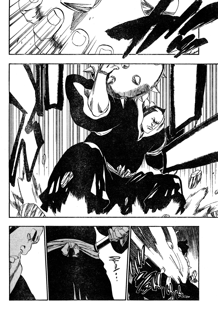 Bleach Chapter 332 Image 2