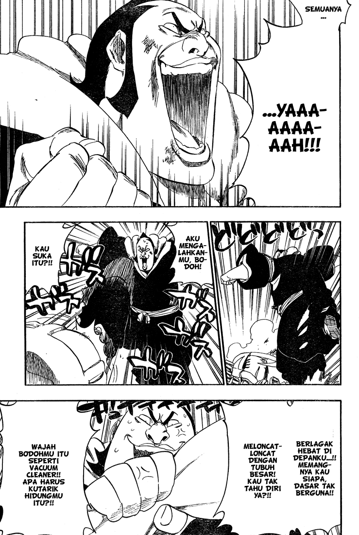 Bleach Chapter 332 Image 3