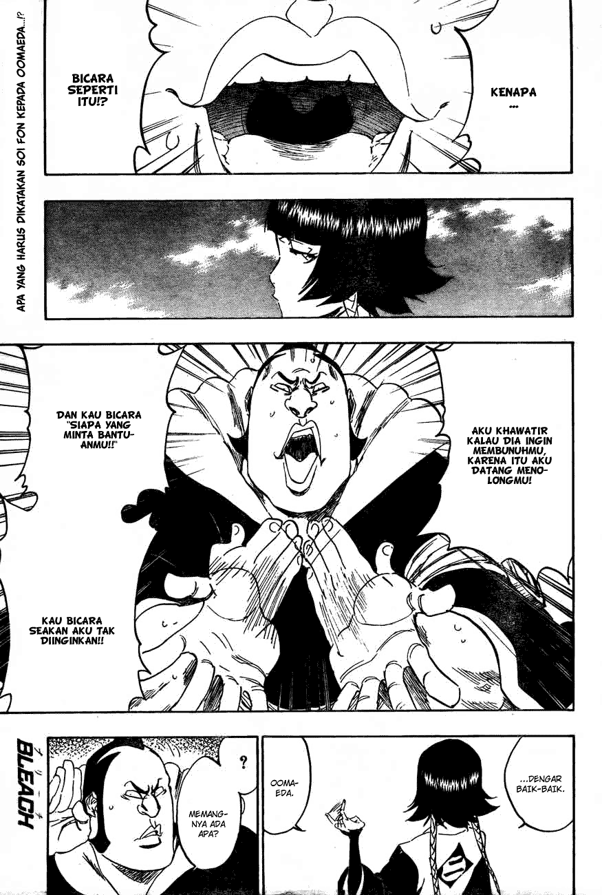 Bleach Chapter 333 Image 1