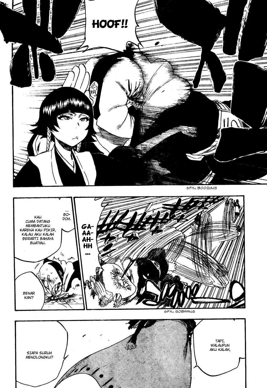 Bleach Chapter 333 Image 2