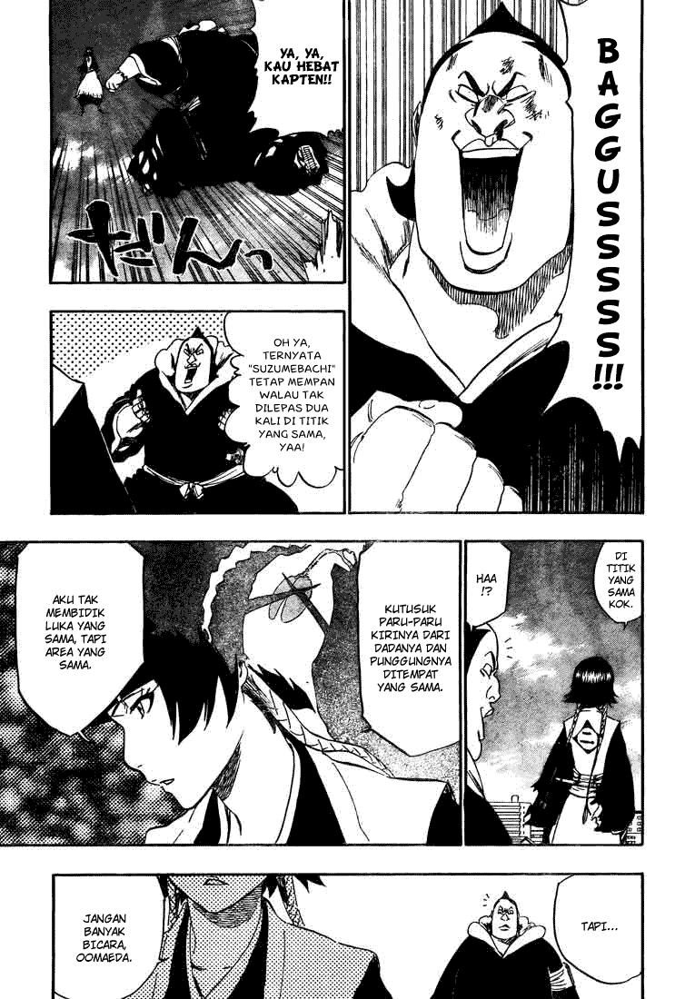 Bleach Chapter 333 Image 11