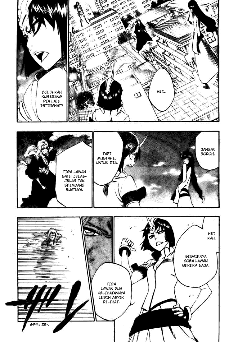 Bleach Chapter 333 Image 15