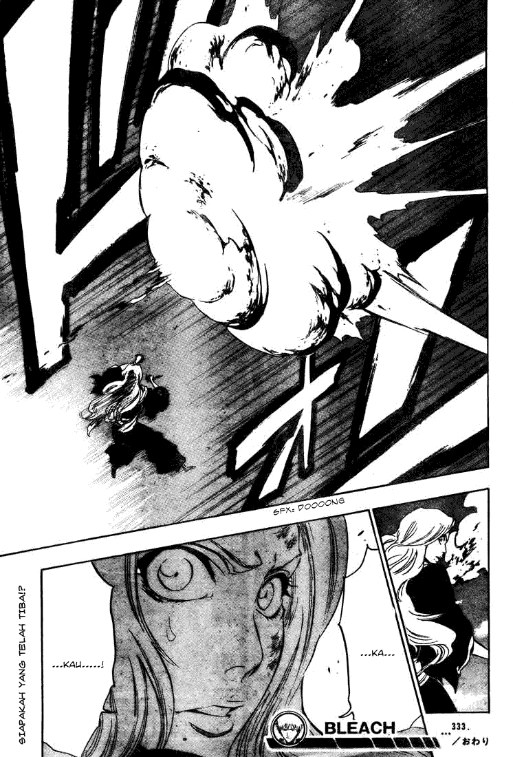 Bleach Chapter 333 Image 19