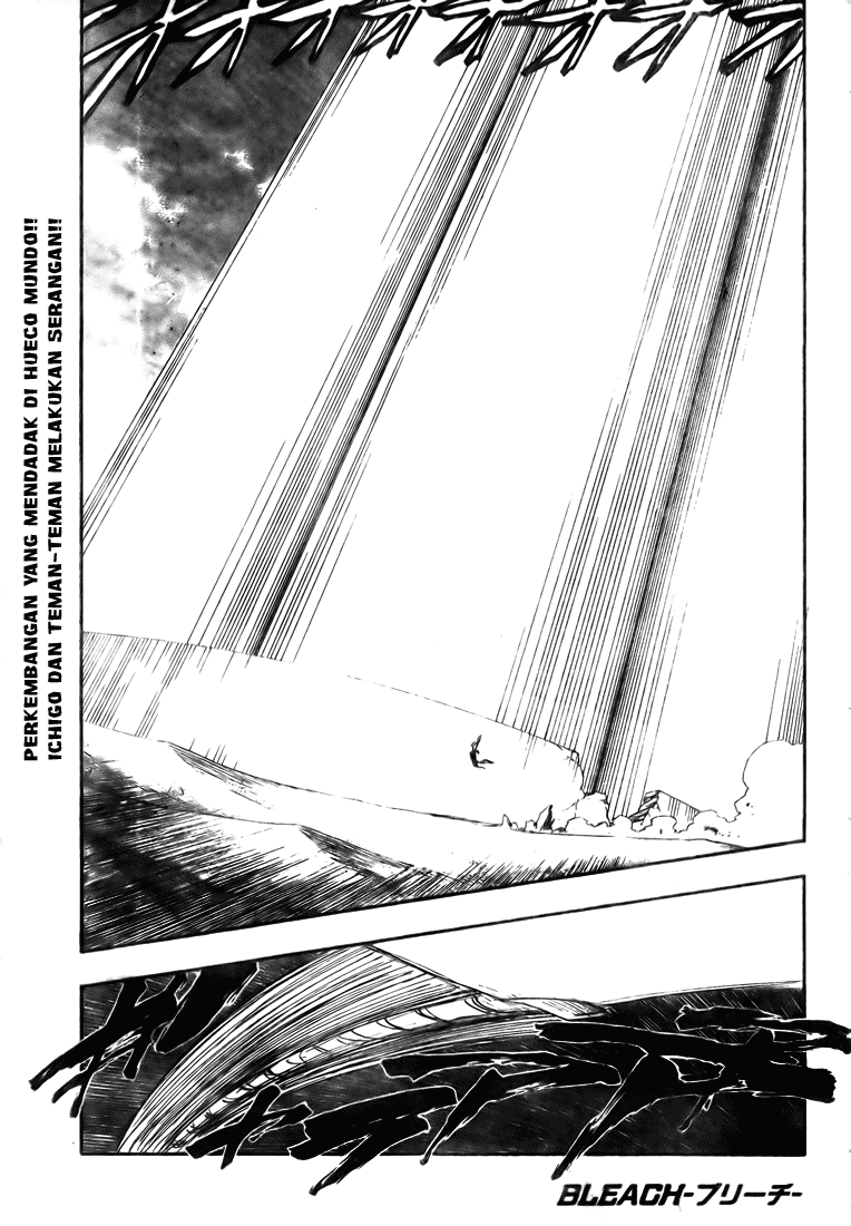 Bleach Chapter 340 Image 0