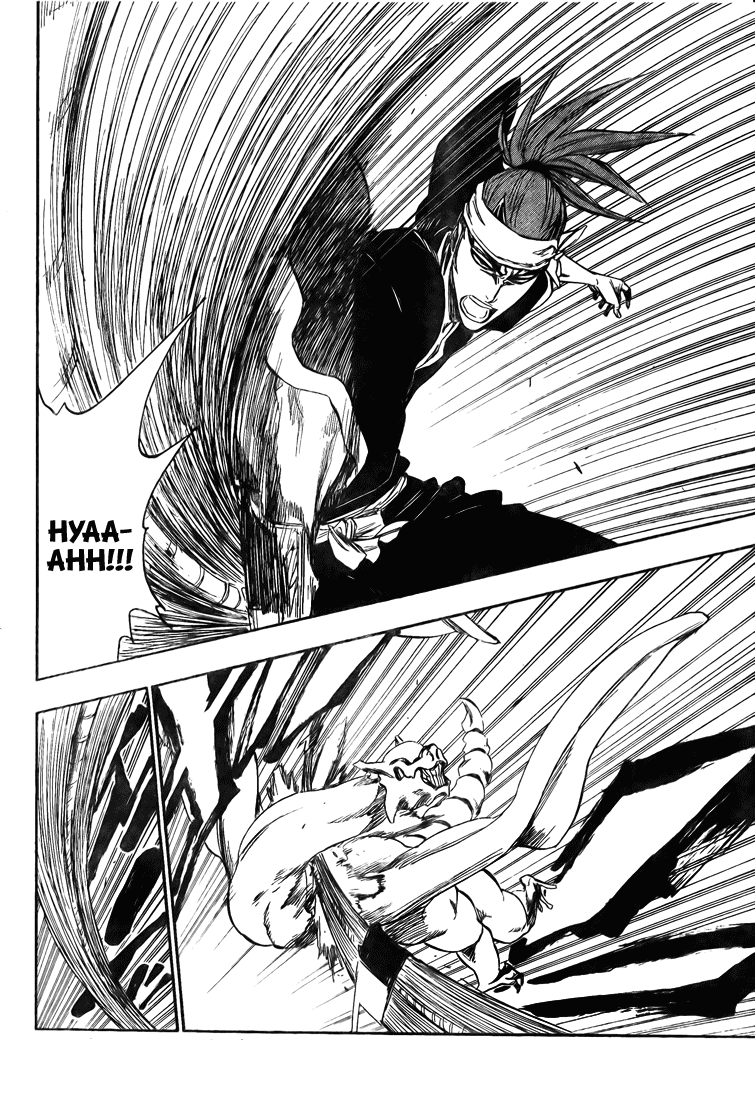 Bleach Chapter 340 Image 1