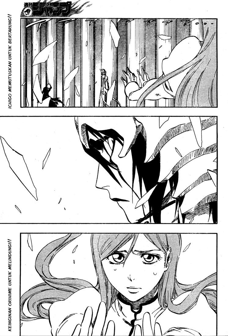 Bleach Chapter 341 Image 18