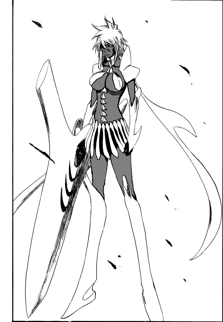 Bleach Chapter 356 Image 2