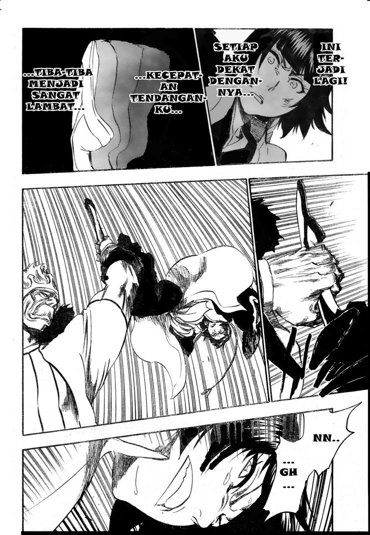 Bleach Chapter 356 Image 10