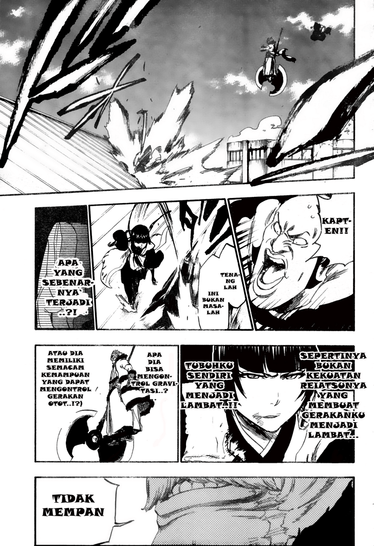 Bleach Chapter 356 Image 11