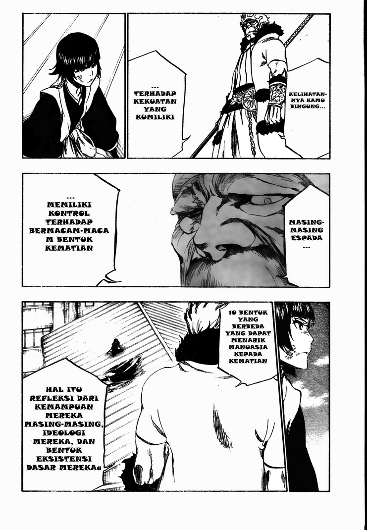 Bleach Chapter 356 Image 12
