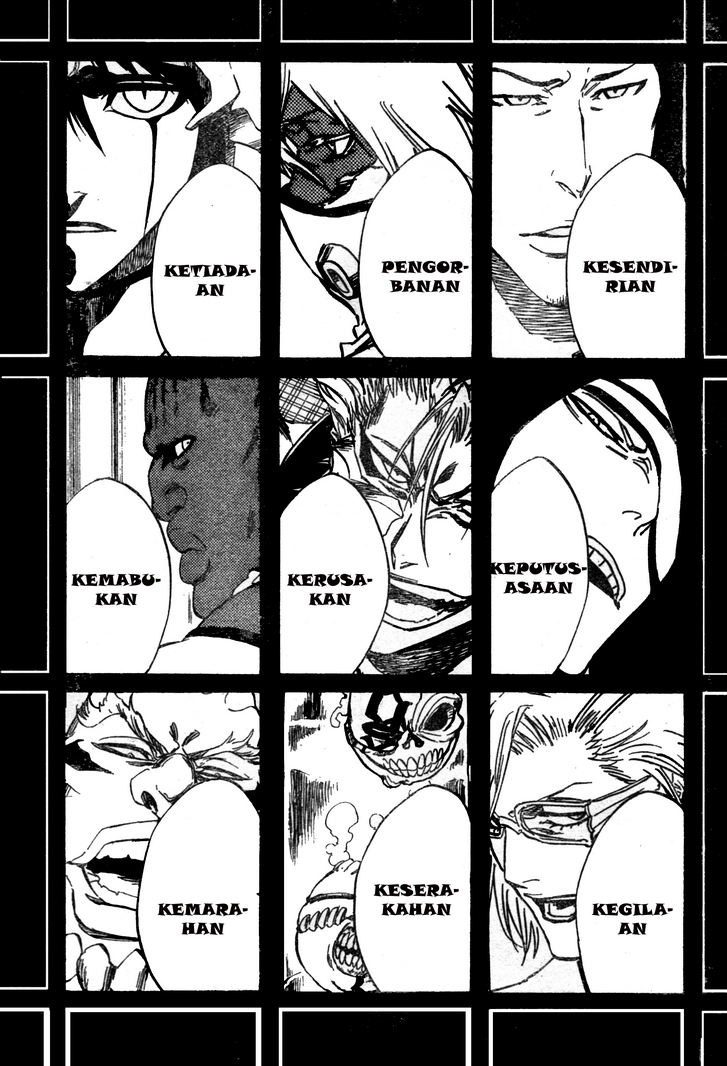 Bleach Chapter 356 Image 13
