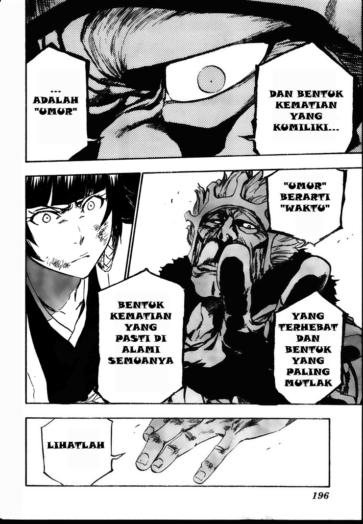 Bleach Chapter 356 Image 14