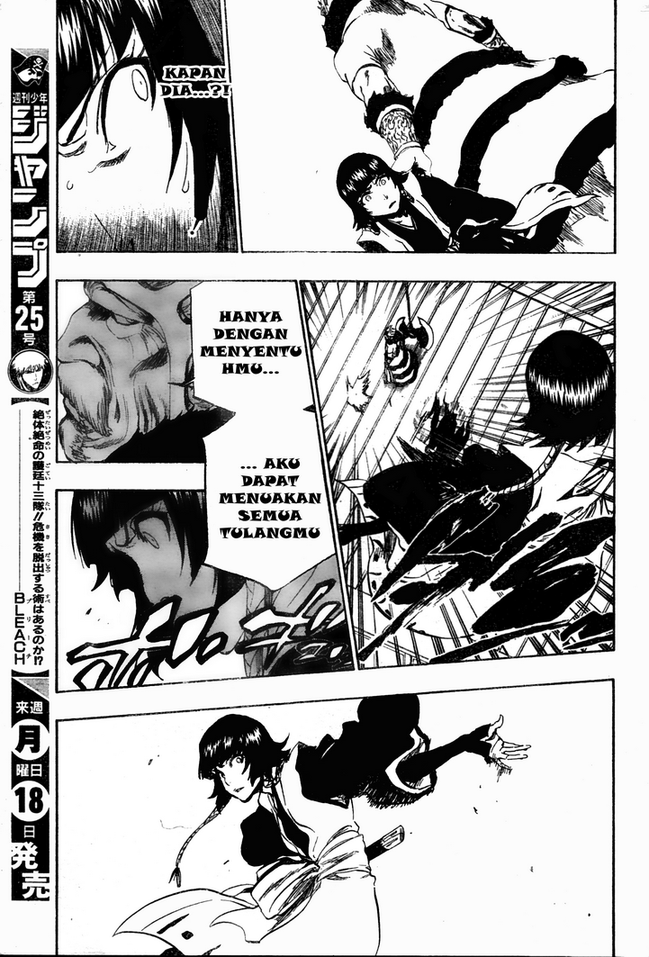 Bleach Chapter 356 Image 15