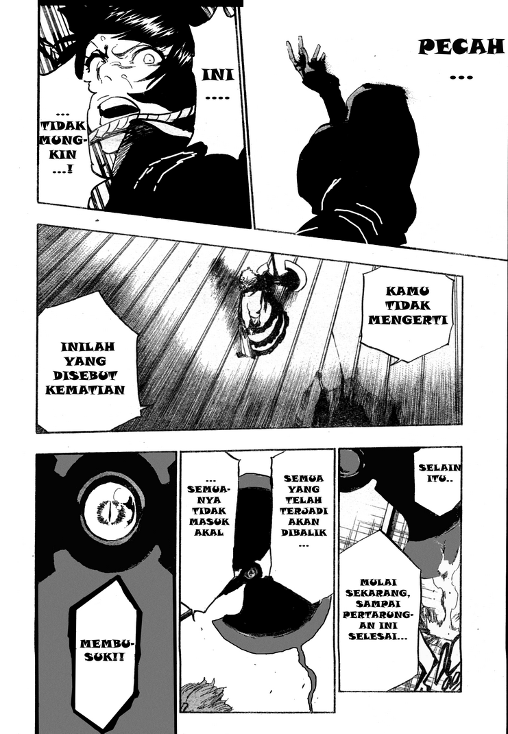 Bleach Chapter 356 Image 16