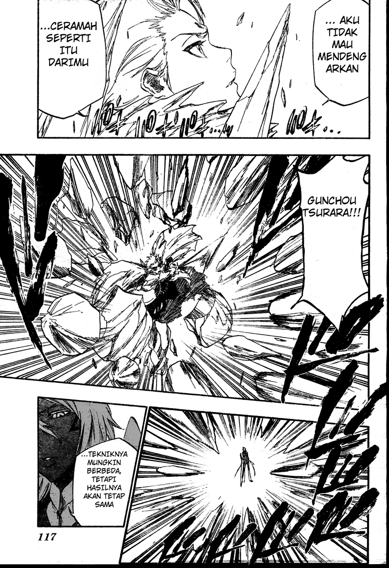 Bleach Chapter 358 Image 2