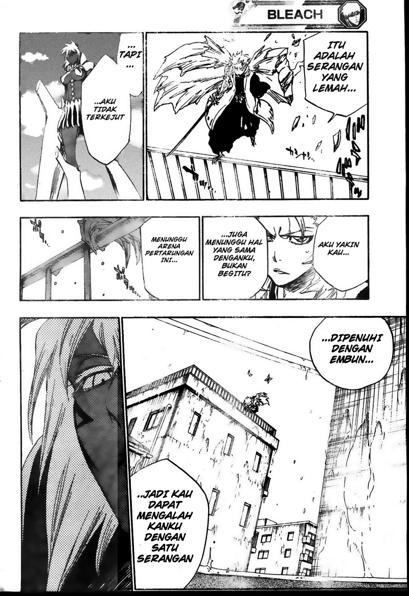 Bleach Chapter 358 Image 15