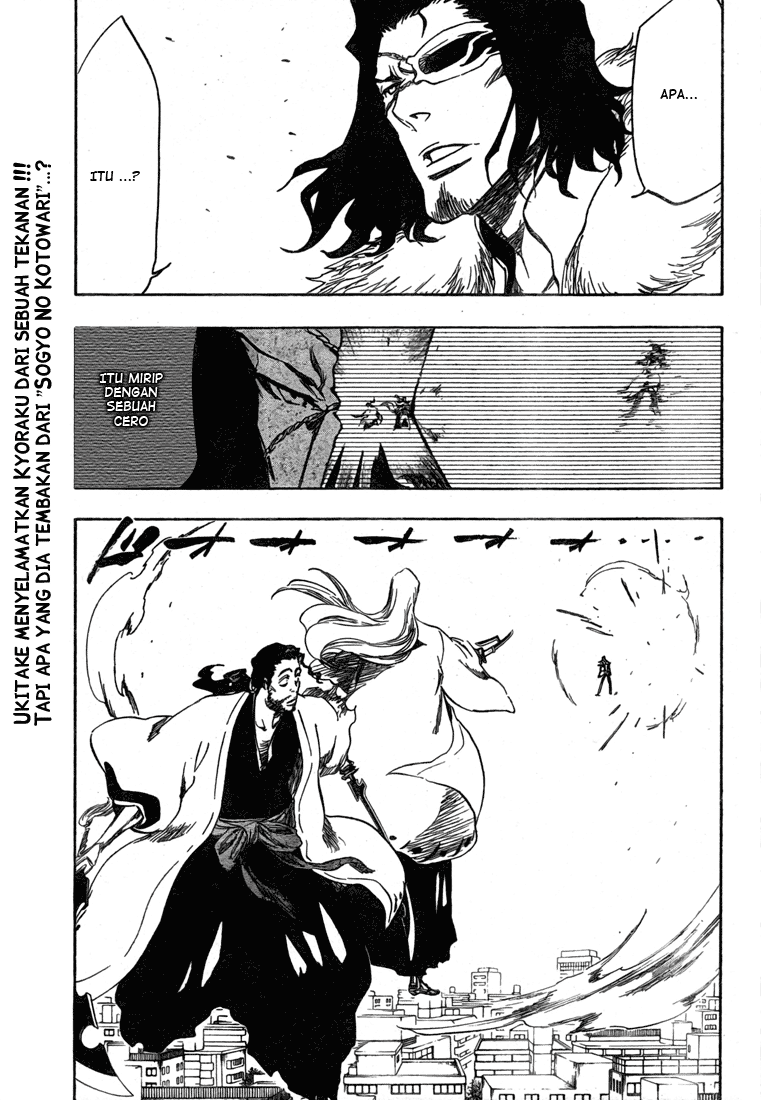 Bleach Chapter 363 Image 2