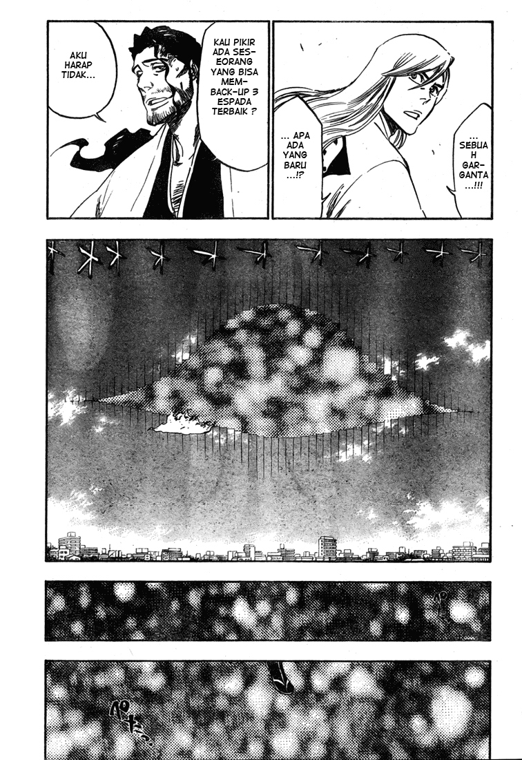Bleach Chapter 363 Image 16