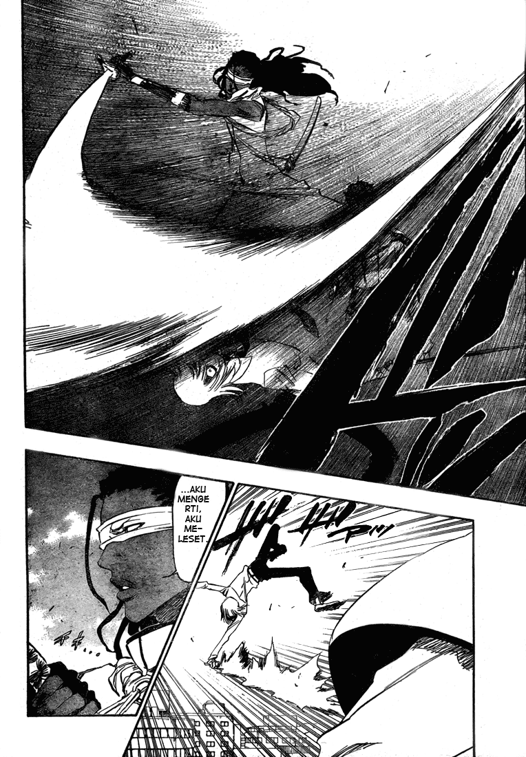 Bleach Chapter 367 Image 2
