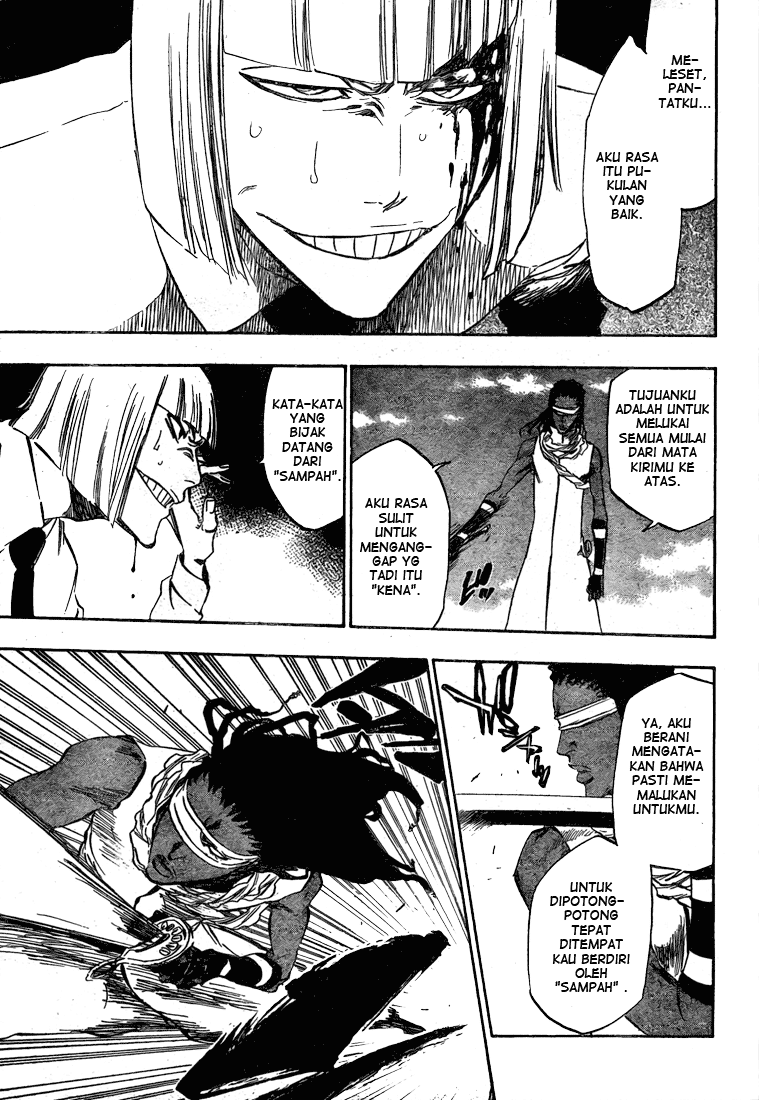 Bleach Chapter 367 Image 3
